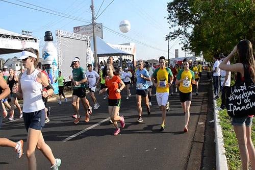 Terceira Meia Maratona de Ribeirão Preto / Foto: Divulgação